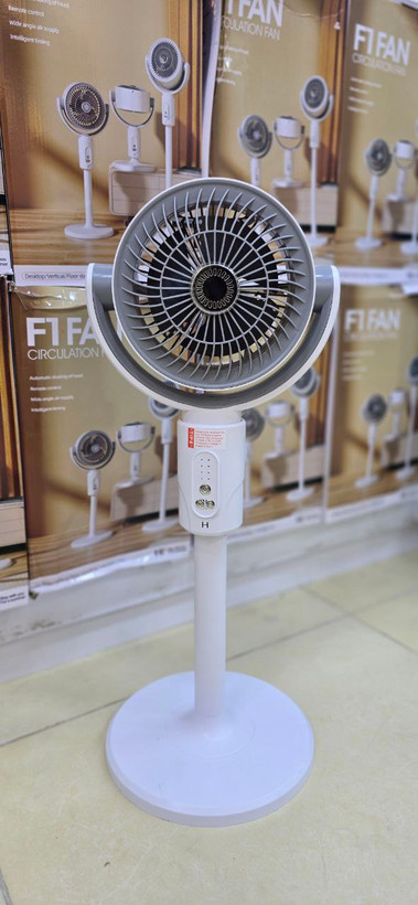 پنکه F1 fanمدل چرخشی