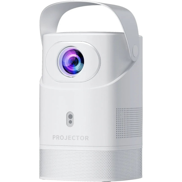 پروژکتور قابل حمل TS9 PRO 4K با فوکوس خودکار