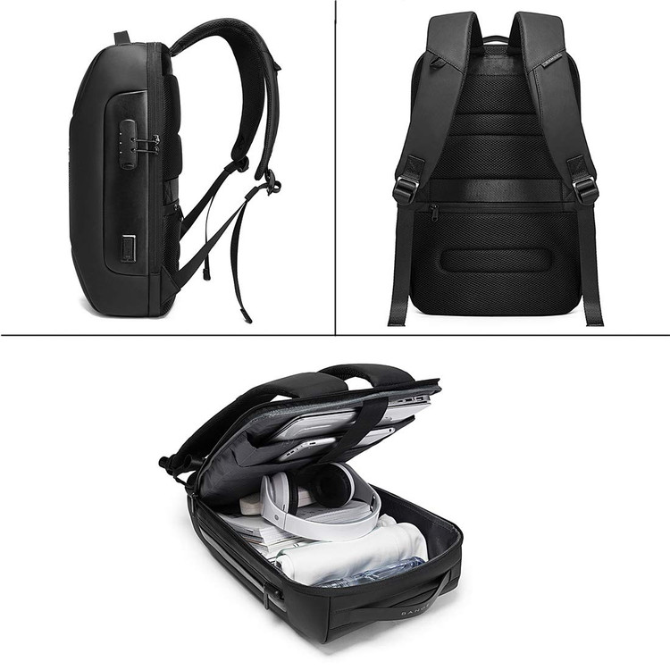 کیف لپتاپ و چند منظوره بنج مدل Bange Bag 7216