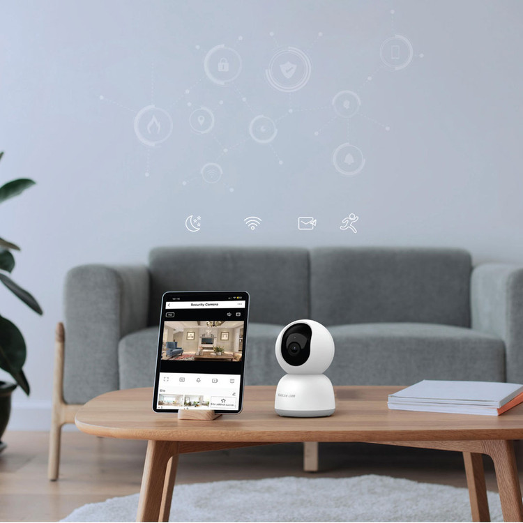 دوربین هوشمند گرین لاین Green lion GNSMHMECM home camera