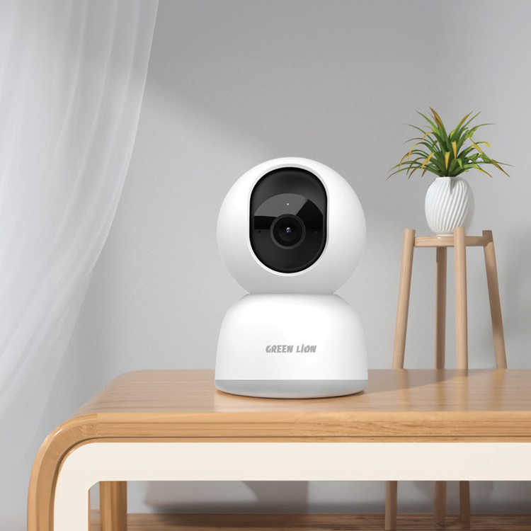 دوربین هوشمند گرین لاین Green lion GNSMHMECM home camera