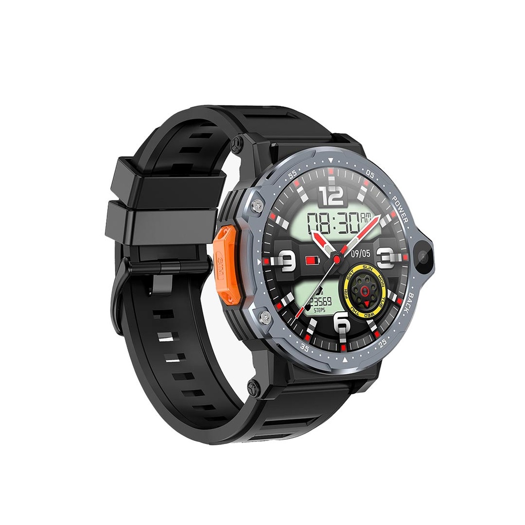 ساعت هوشمند گرین لاین مدل Green Lion SWGM4G G – Mate 4G Smart Watch