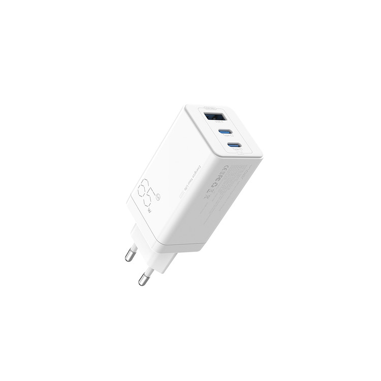 آداپتور شارژ ویوی لبز Vyvylabs GAN65EU Fast Charging Adapter