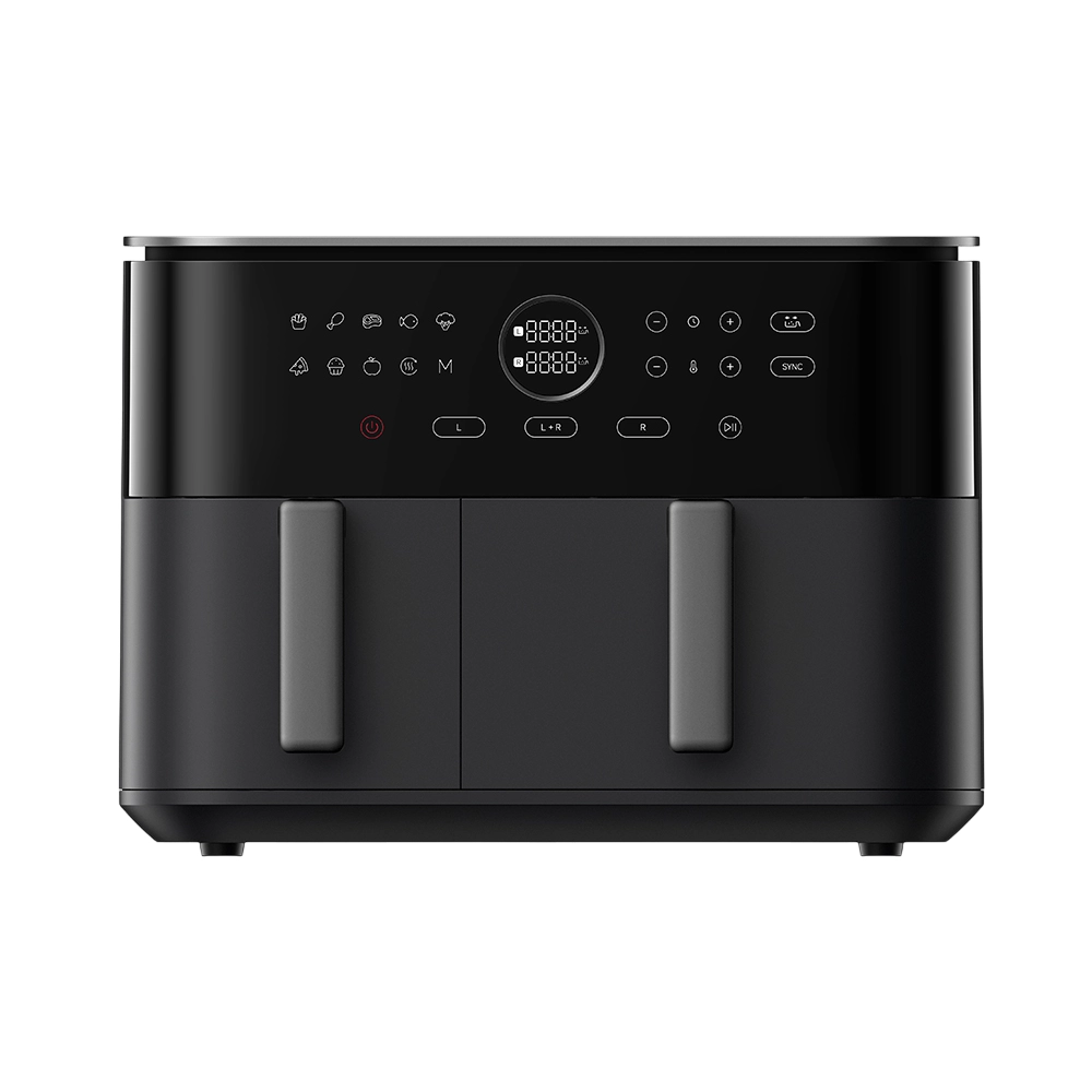 سرخ کن بدون روغن شیائومی Xiaomi MAF-D1001 Dual Zone Air Fryer 10L