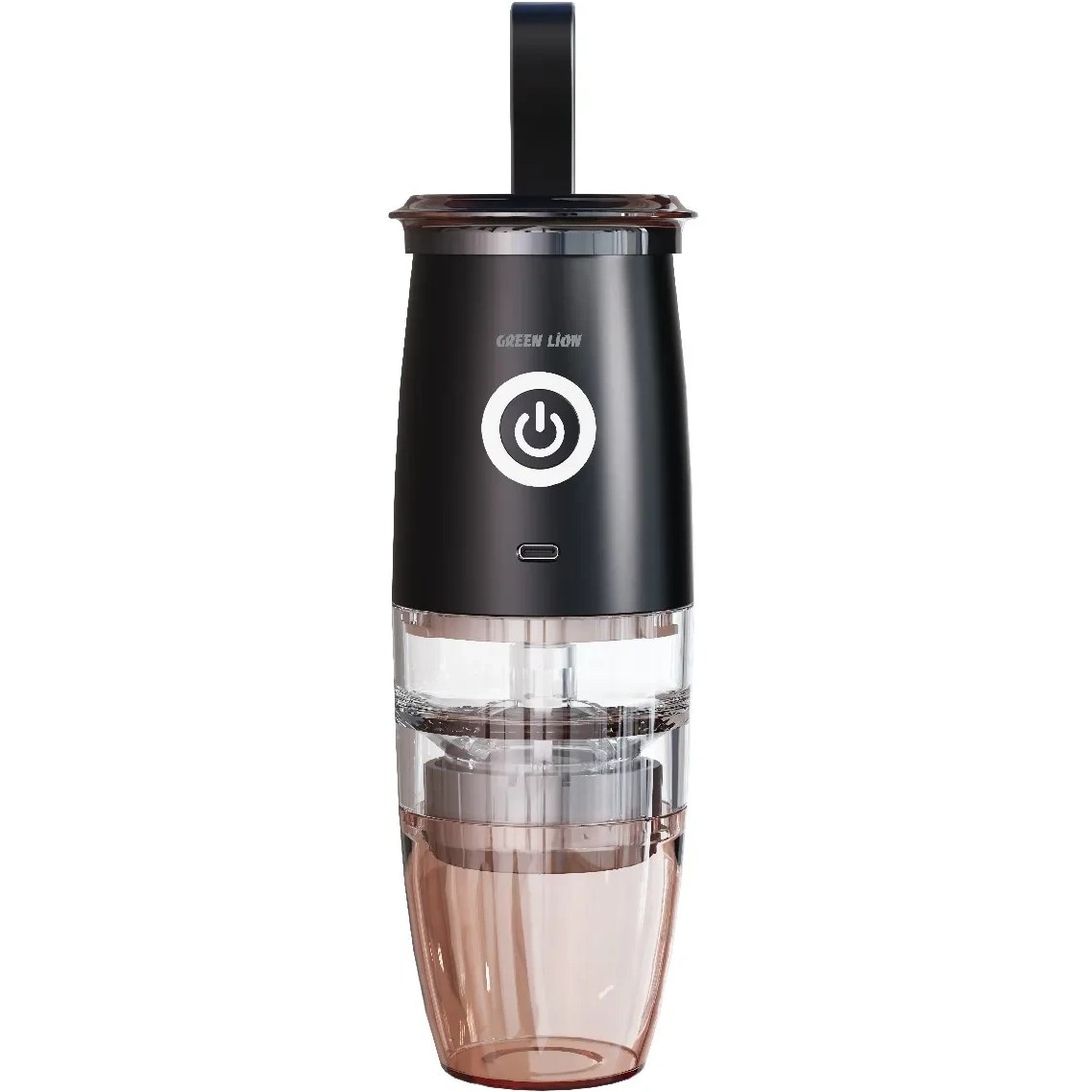 آسیاب قهوه دستی و شارژی گرین لاین Green Lion Portable  Coffee Grinder