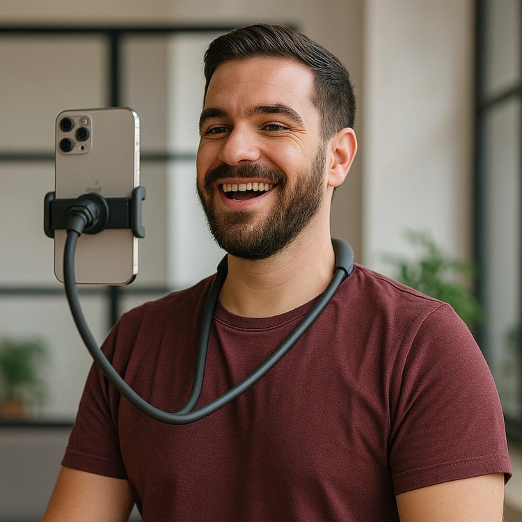 نگهدارنده گرین لاین Green Lion Wearable Neck Holder Flex Neck◇