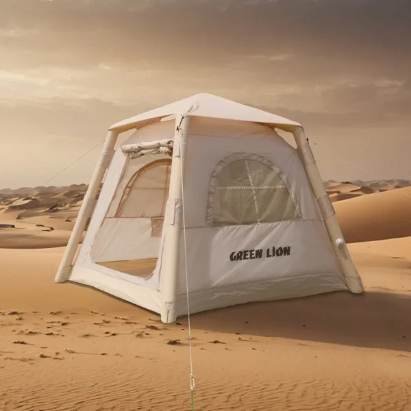 " چادر مسافرتی بادی گرین لاین مدل GT-3X