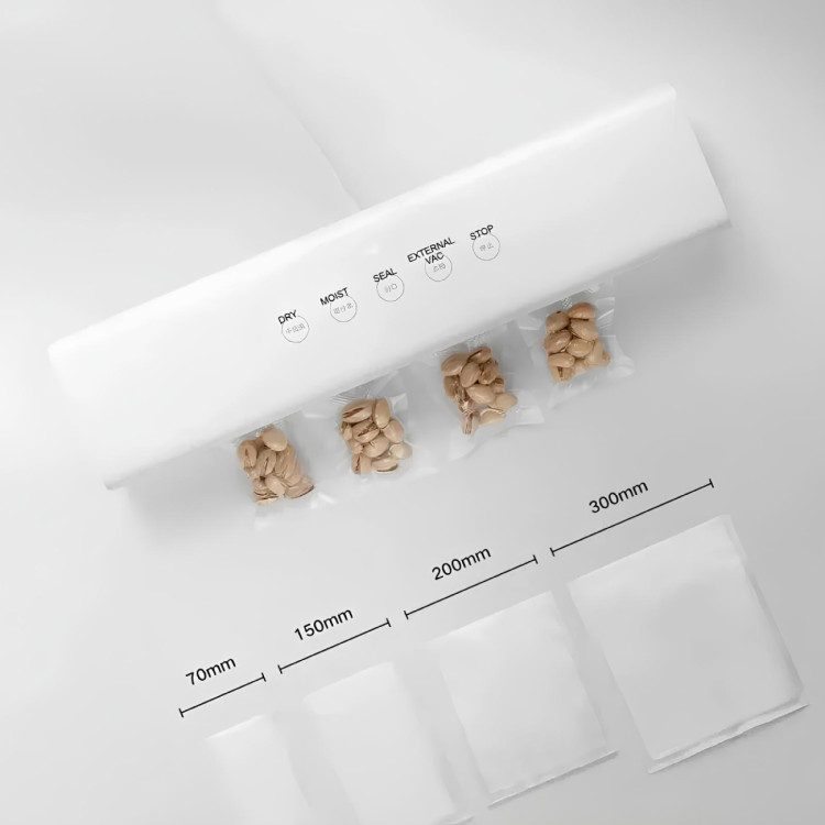 دستگاه وکیوم خانگی هوشمند شیائومی Xiaomi MJFKJ06XM Mijia Automatic Vacuum Sealer