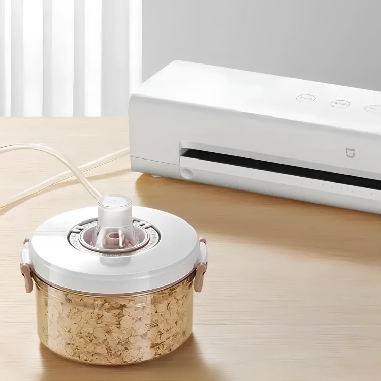 دستگاه وکیوم خانگی هوشمند شیائومی Xiaomi MJFKJ06XM Mijia Automatic Vacuum Sealer