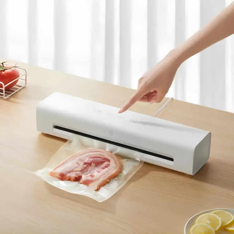 دستگاه وکیوم خانگی هوشمند شیائومی Xiaomi MJFKJ06XM Mijia Automatic Vacuum Sealer