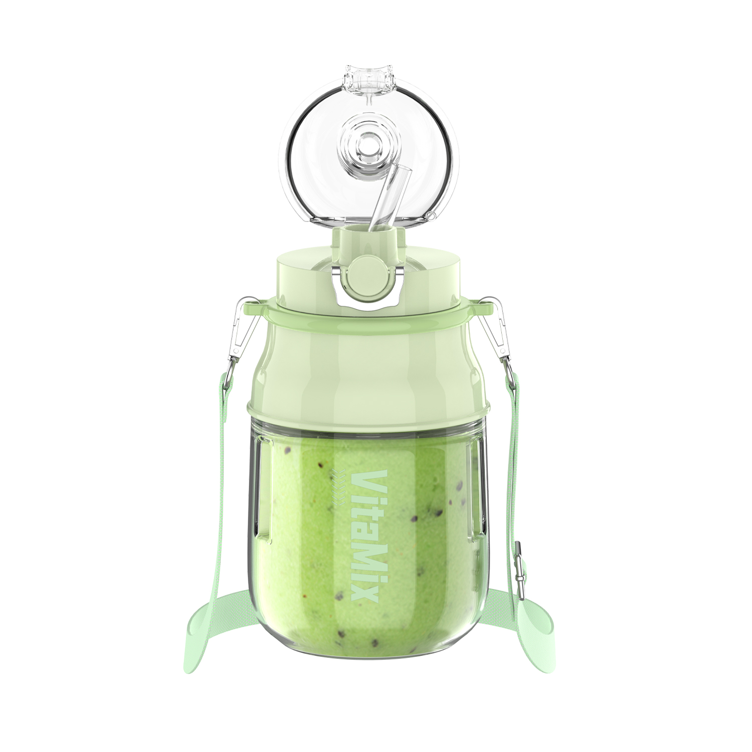 ●مخلوط کن آبمیوه قابل حمل ویوی لبز Vyvylabs VKGZJ01 blender