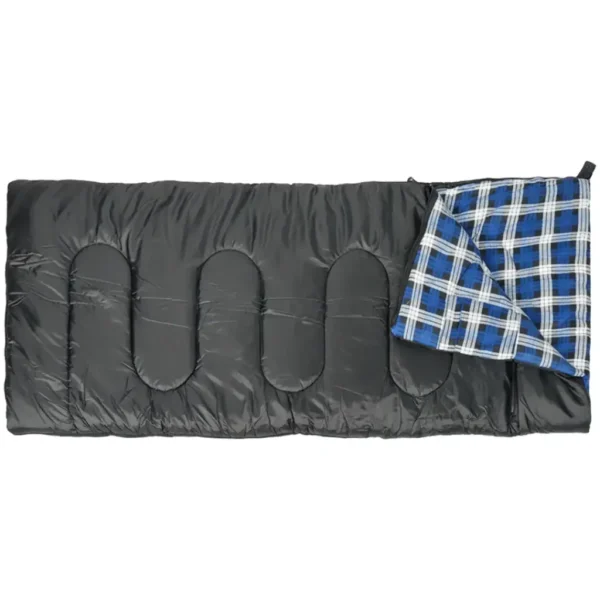 " کیسه خواب پلی استر قابل شستشو گرین لاین مدل Green Lion Sleep Mate Camping Sleeping Bag