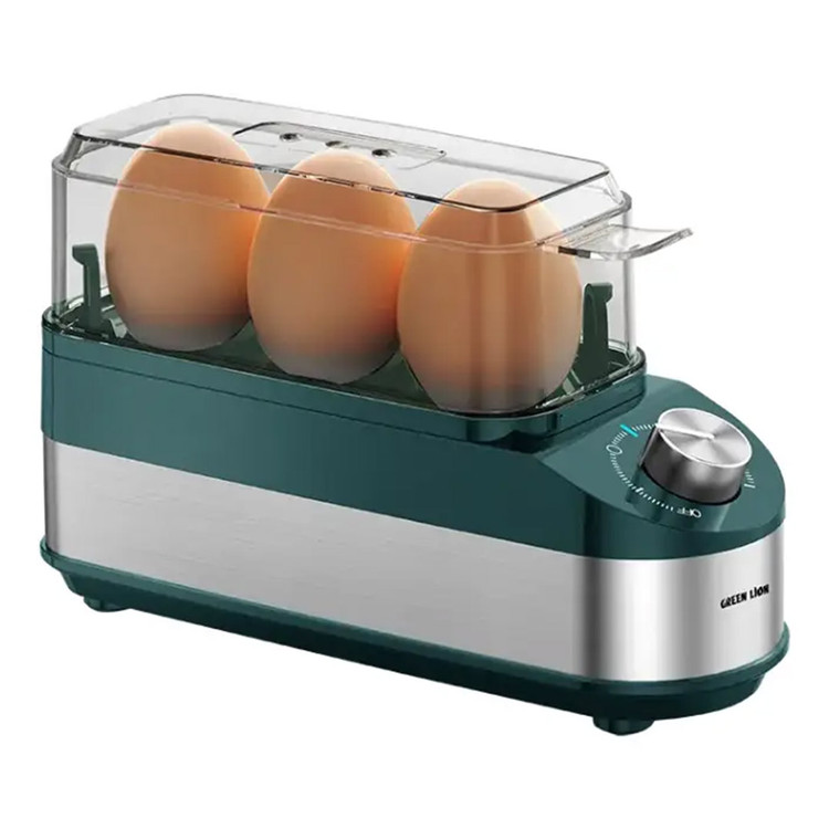 ▪︎ تخم مرغ پز گرین لاین مدل Trio Egg Cooker GNTRIOEGGGN