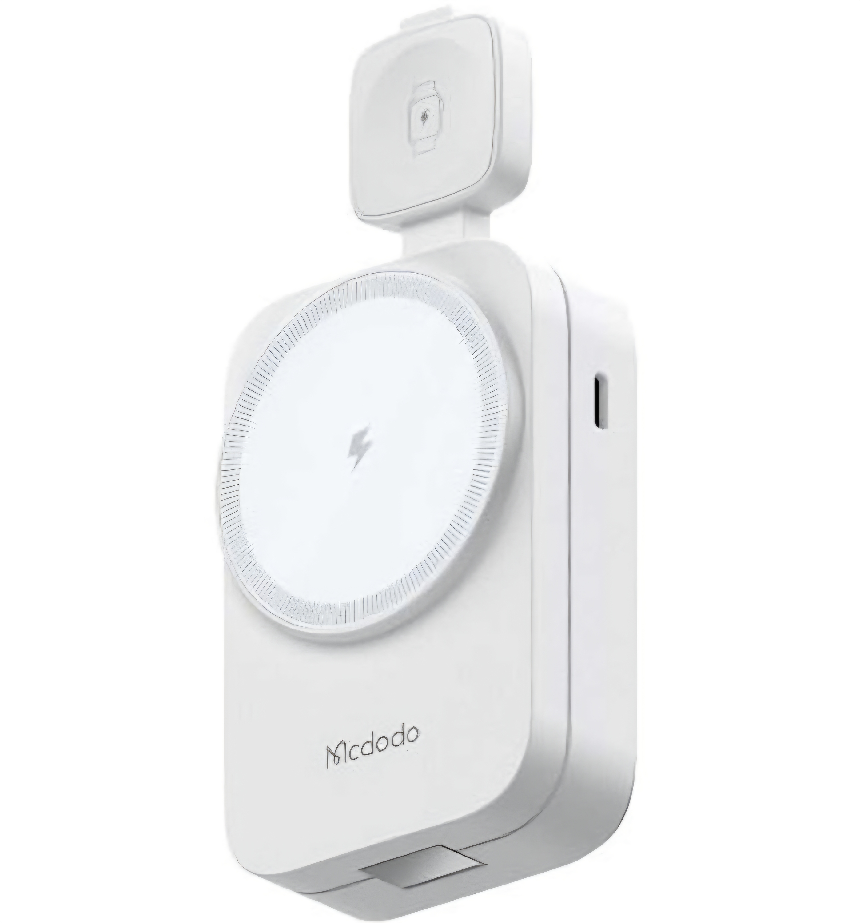 ■ استند و شارژر وایرلس مک دودو مدل CH-5090 ظرفیت 15 وات