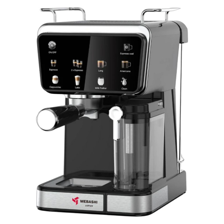 اسپرسوساز مباشی مدل ME-ECM2505 ظرفیت 1.5 لیتر