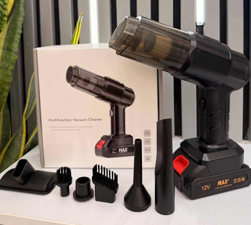 جارو شارژی مکس 48 وات مدل MAX 48W