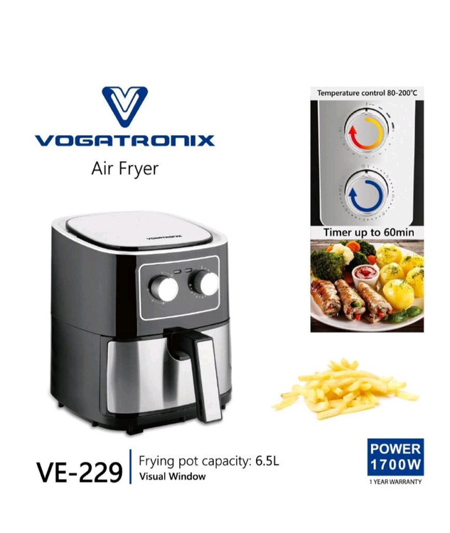◇ سرخ کن ۵/۵ لیتر وگاتی مدل VE-229