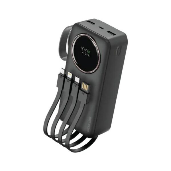 پاوربانک گرین لاین Green Lion مدل GL-PX13 ظرفیت 30000 توان 22.5 وات