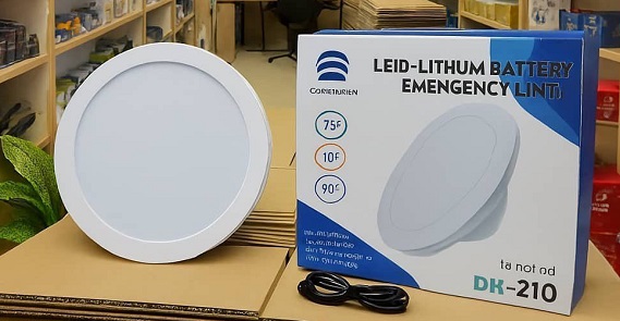 چراغ آویز دار دیپکینگ مدل DK-210