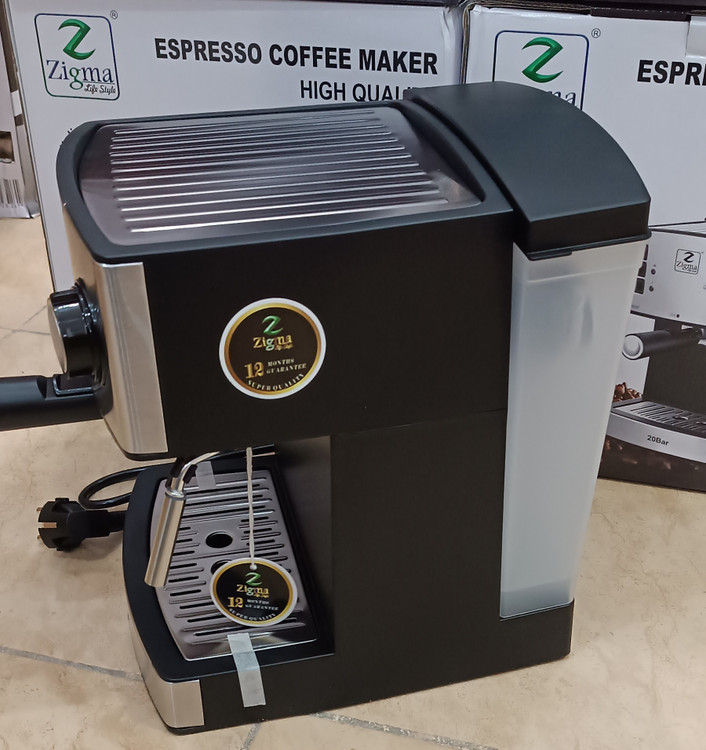 ' اسپرسوساز زیگما مدل RL-333 (کیفیت اصلی)