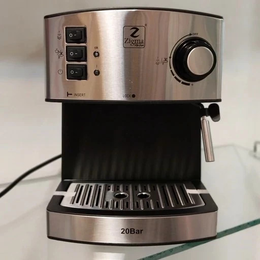 ' اسپرسوساز زیگما مدل RL-333 (کیفیت اصلی)