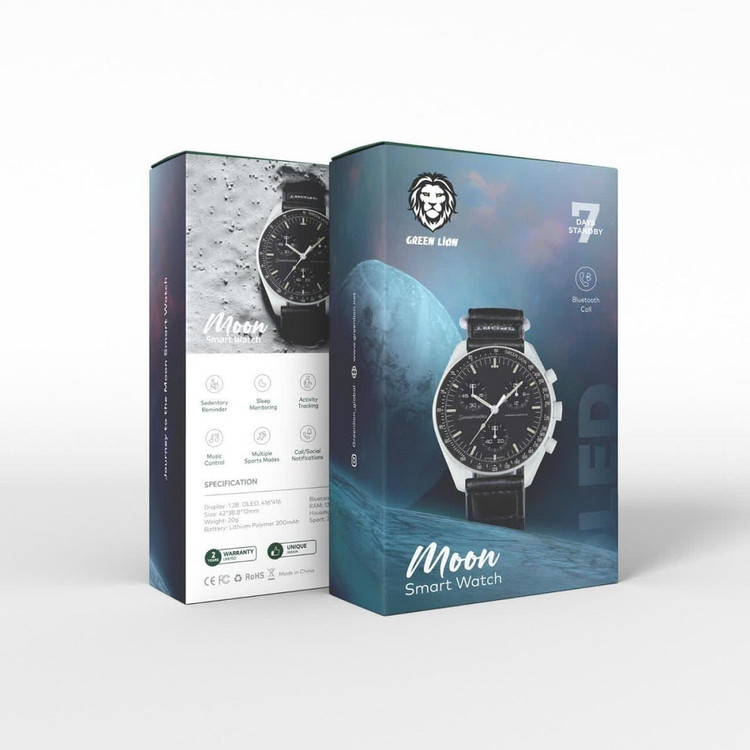 " ساعت هوشمند گرین لاین مدل Moon