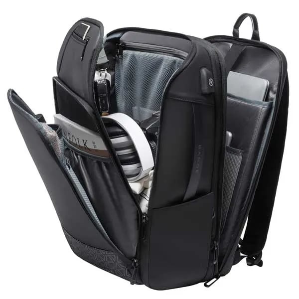 کیف مسافرتی کوله پشتی لپ تاپ بنچ 22005