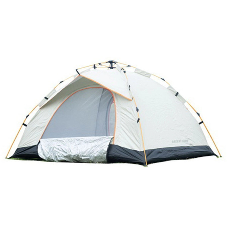 " چادر کمپینگ جی تی سه گرین Green GT-3 camping tent