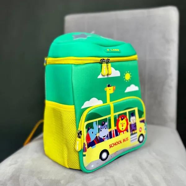 کیف کوله پشتی بچگانه اتوبوسی اولنگ 6104