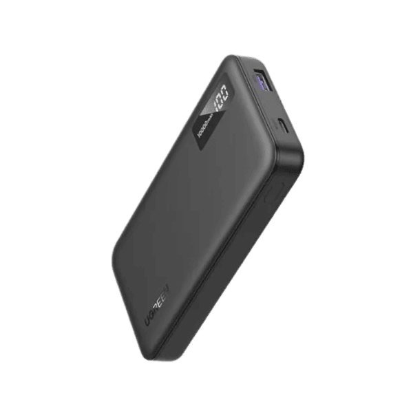" پاوربانک یوگرین UGREEN 10000mAh Two-Way Fast Charging PowerBank PB311