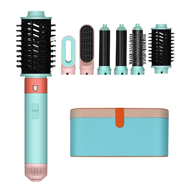 " ست حالت دهنده مو ۶ کاره مک استایلر (Mac Styler 6 in 1) مدل Ref-1519