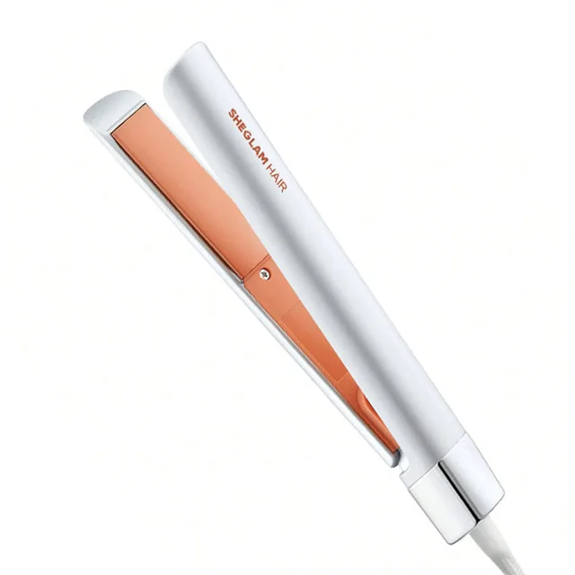 "اتو مو شیگلم SHEGLAM مدل Travel Buddy Mini Hair Straightener