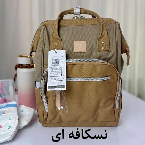 کیف کوله پشتی مادر و کودک هیماواری 1213