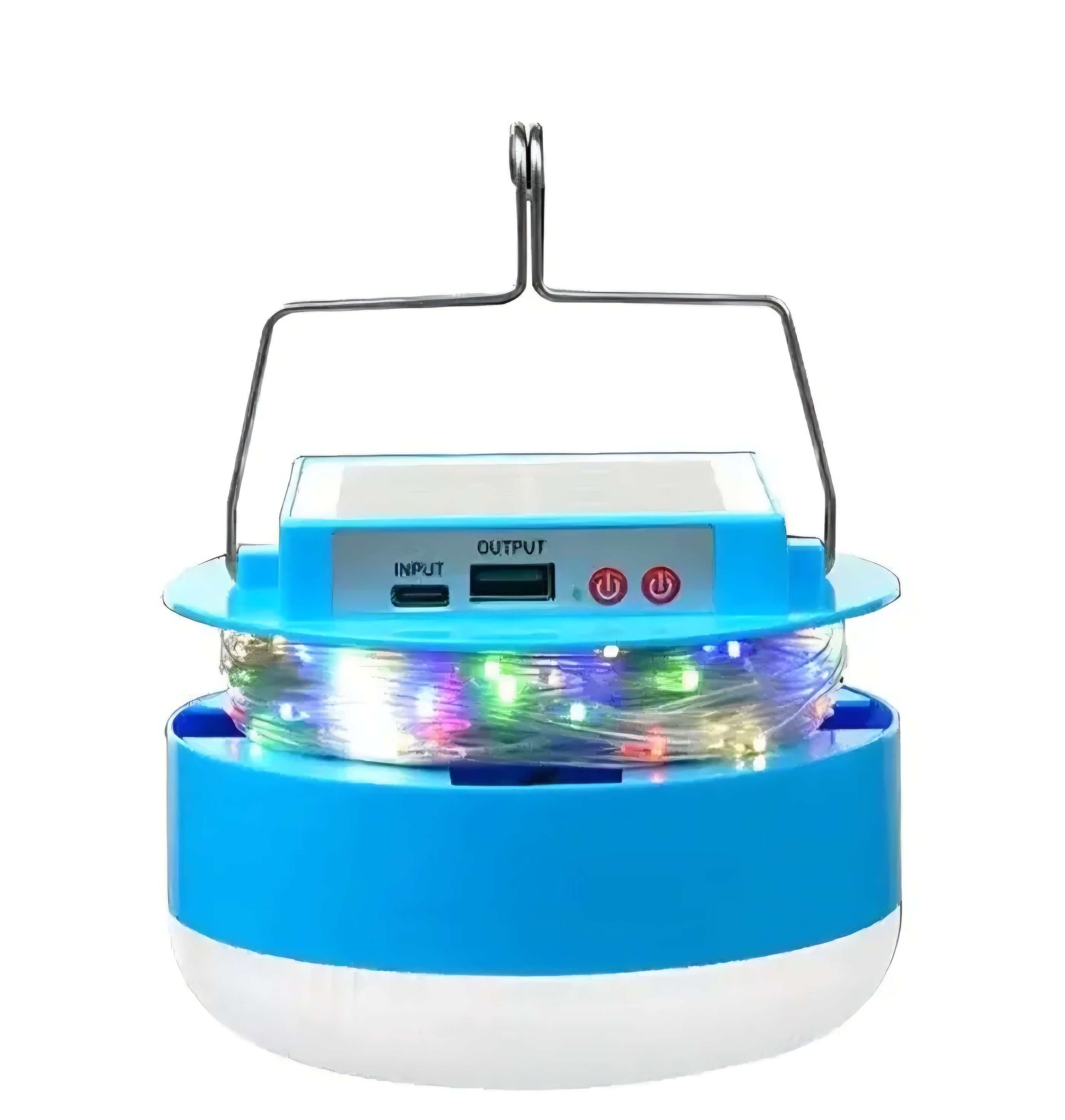 • چراغ شارژی و کمپینگ UXI مدل BL-1088