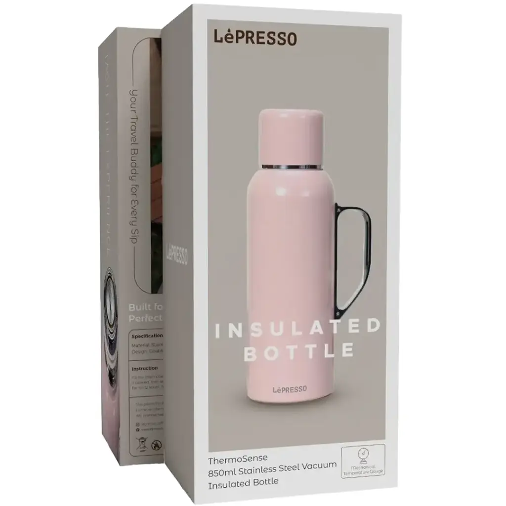 فلاسک 850 میلی لیتری وکیومی مدل LPCFFBTG0050 لپرسو
