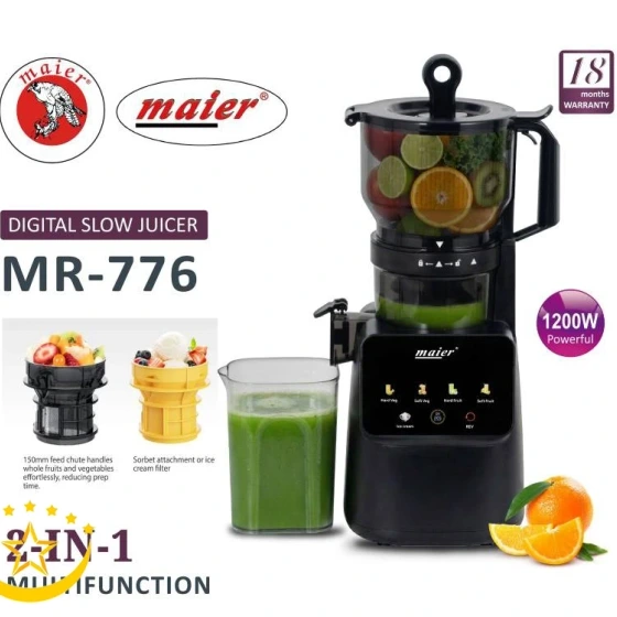 "عصاره گیر مایر مدل MR-776