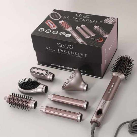 " سشوار دایسون مدل EN507 با تکنولوژی Air و حرارت مادون قرمز