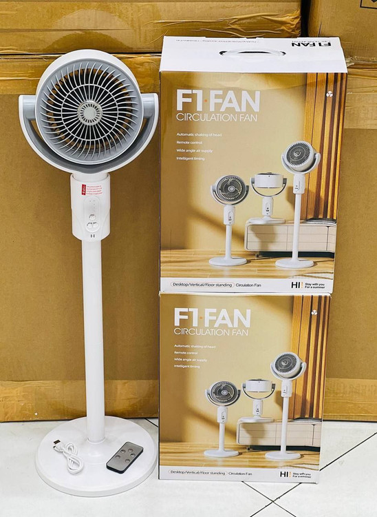 پنکه F1 fanمدل چرخشی