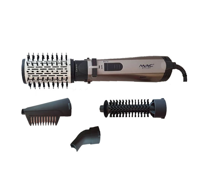 " سشوار برس‌دار چرخشی مک استایلر مدل MC-6620
