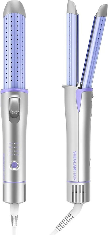 " دستگاه فر کننده مو اتوماتیک شیگلم مدل One Touch Airflow Styler Pro