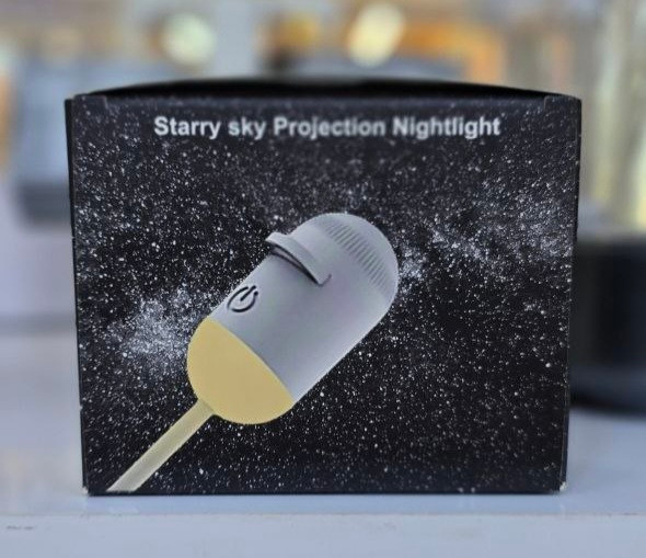 " چراغ خواب و پروژکتور کهکشان Starry Sky با ۱۳ دیسک