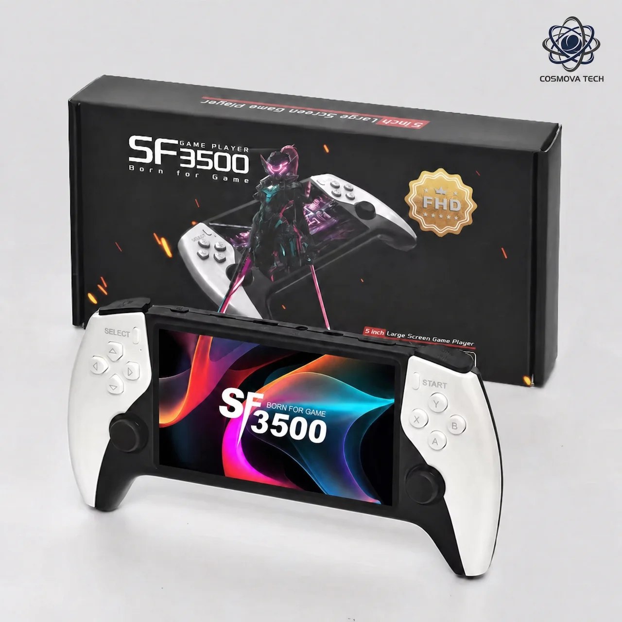 " کنسول دستی SF3500