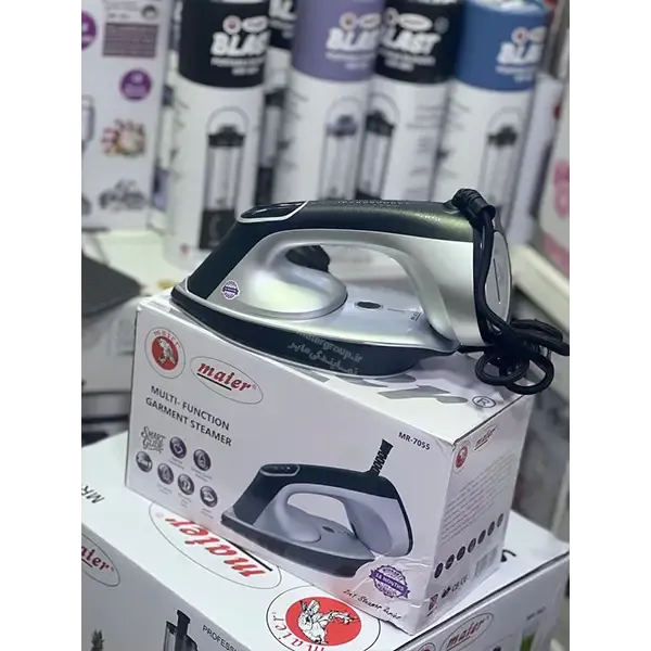 " اتو بخار مایر مدل MR7055 دو کاره