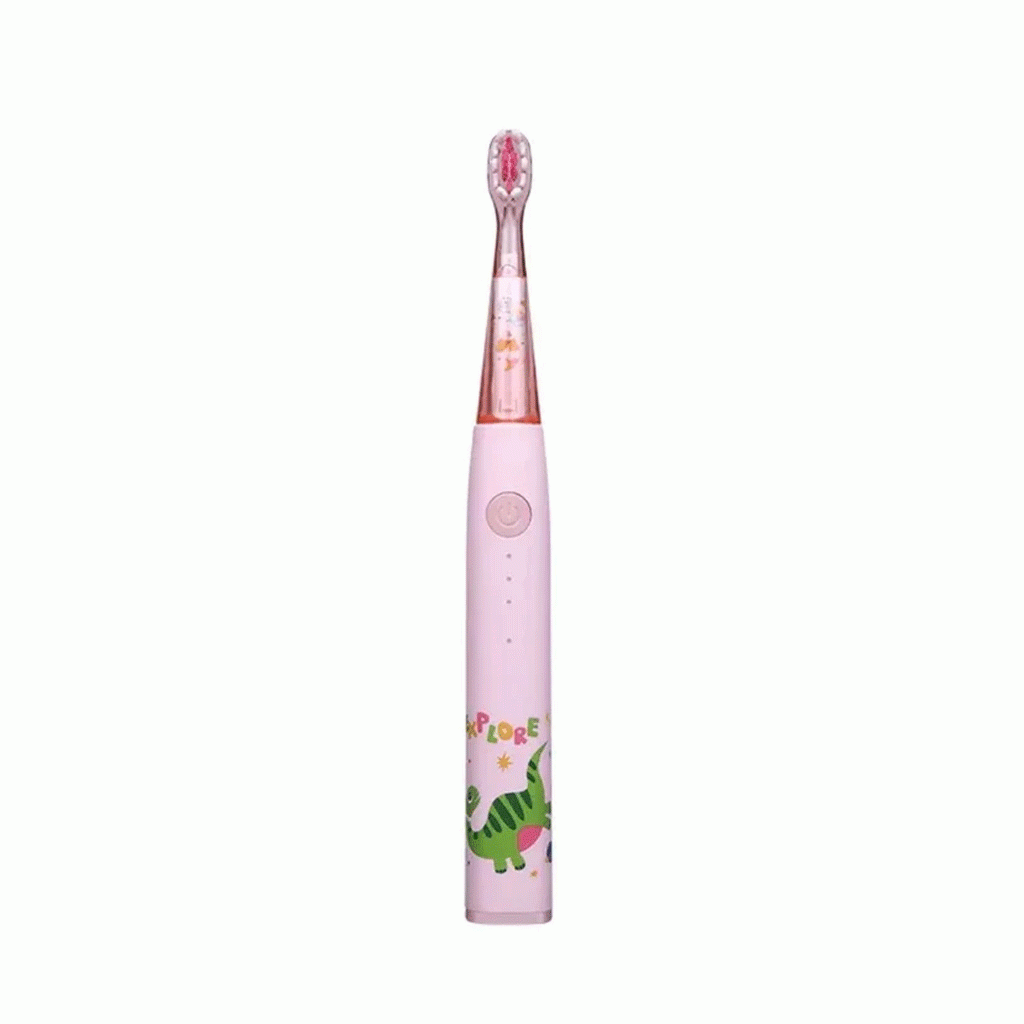 مسواک برقی کودک گرین لاین مدل Green Lion Kids Electric Toothbrush