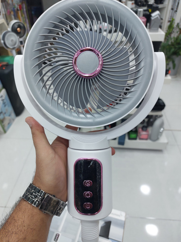 پنکه F1 fanمدل چرخشی