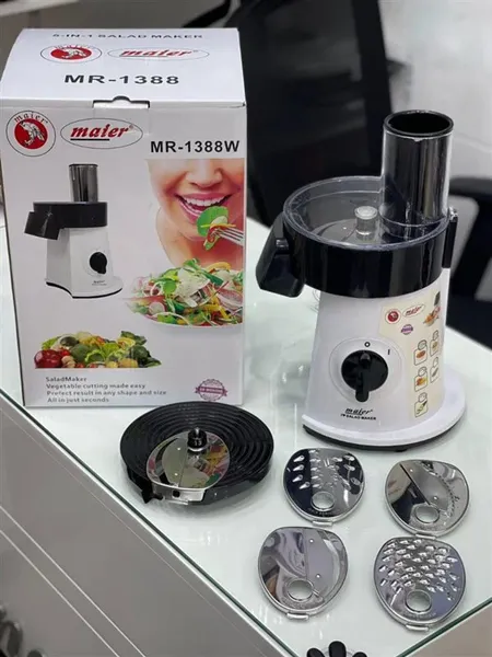 " سالاد ساز مایر مدل MR-1388 اصلی