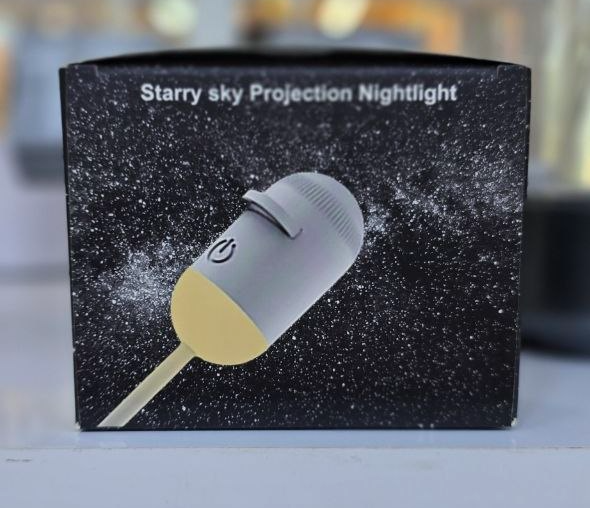 " چراغ خواب و پروژکتور کهکشان Starry Sky با ۱۳ دیسک